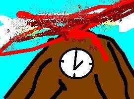 VolcanoClock