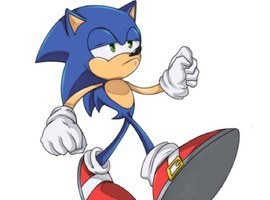 GokuAndSonic