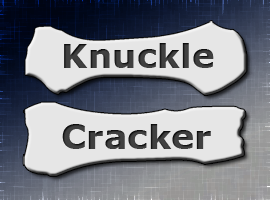 KnuckleCracker
