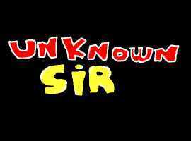 unknownsir