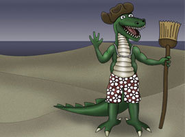 LizzardMick