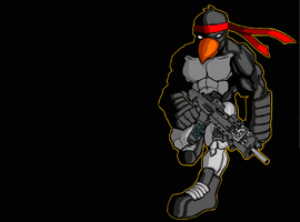 SuperKamikazePenguin