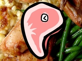 PorkChopClock