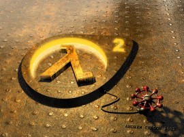 Half-life2