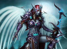 Huntressofshadows