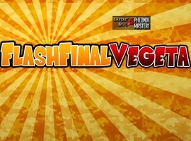FlashFinalVegeta