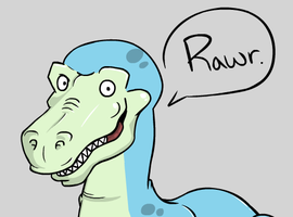 RexTheDerpasaurus