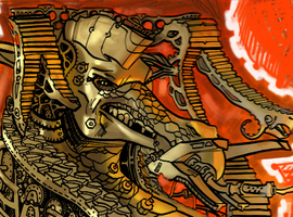 DRAGONBLOOD9000