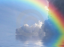 RainbowReflection1