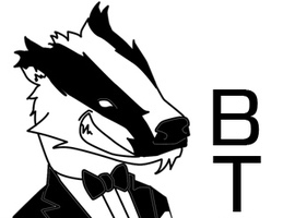 BadgerTuxedo