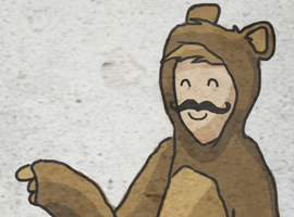 BareBeerBearBeard