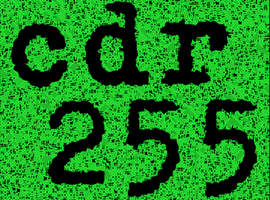 cdr255