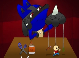 ShadowedLucario