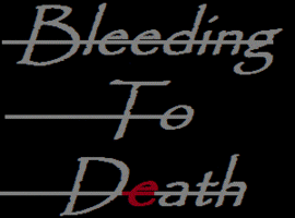 Bleeding-to-death