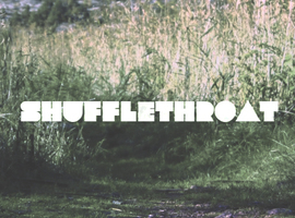 Shufflethroat