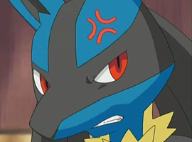 IndigoLucario