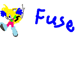 Fuse-the-elctro-fox