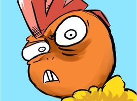 FlamingPork