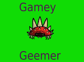 GameytheGeemer