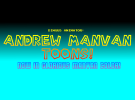 AndrewManVan