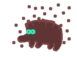 Porcupine1934