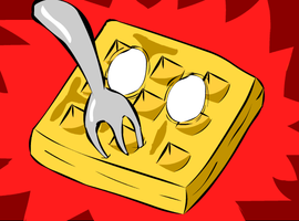 Wafflecupz