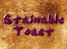 StainableToast