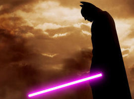 BatmansLightsaber
