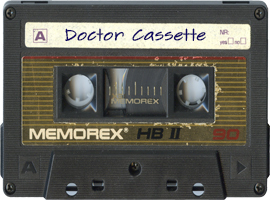 DoctorCassette
