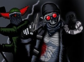ConanMadness