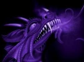 MagicPurpleDragon