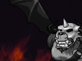 Grayscale-Balrog