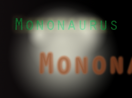 mononaurus