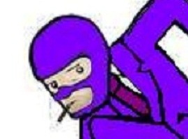 Spy-Which-is-Purple