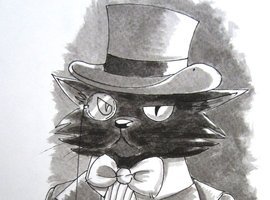 DapperCat