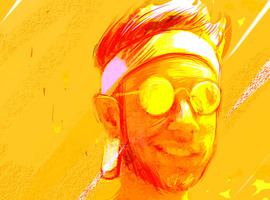Dwarfbluefart