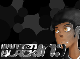 WrittenInBlack