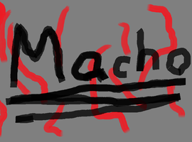 machomania
