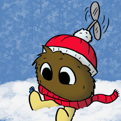 Fluff-Copter