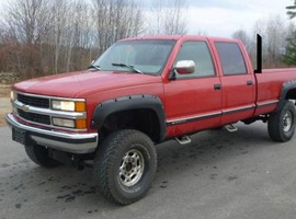 mehchevy