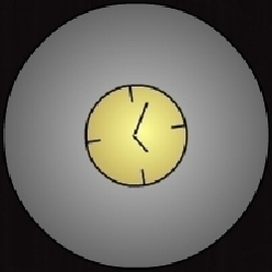 GreyClock