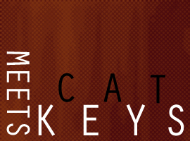 CatMeetsKeys