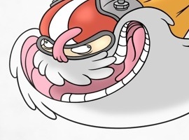 Cosmiconionring
