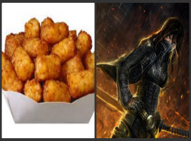 TaterTotNinjer