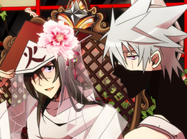 KakashiUmino