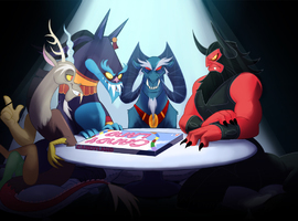 DiscordTheVillain