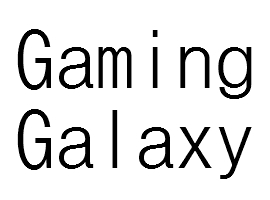 GamingGalaxy