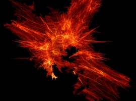 OrangeFractal