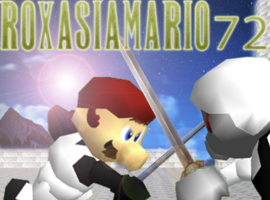 RoxasiaMario72