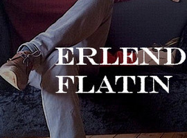 erlendflatin